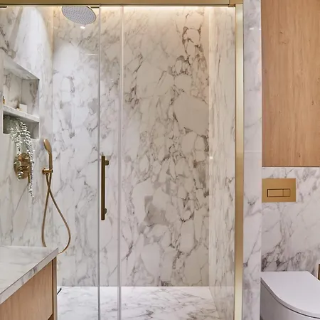 Appartamento Luxurious Airconditioned Arc De Triomphe Parigi