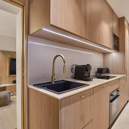 Luxurious Airconditioned Arc De Triomphe Appartamento