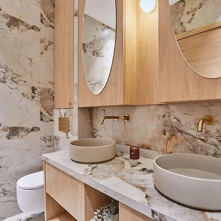 Luxurious Airconditioned Arc De Triomphe Appartamento *