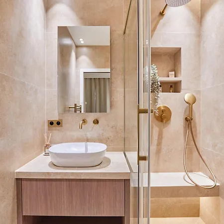 Appartamento Luxurious Airconditioned Arc De Triomphe *