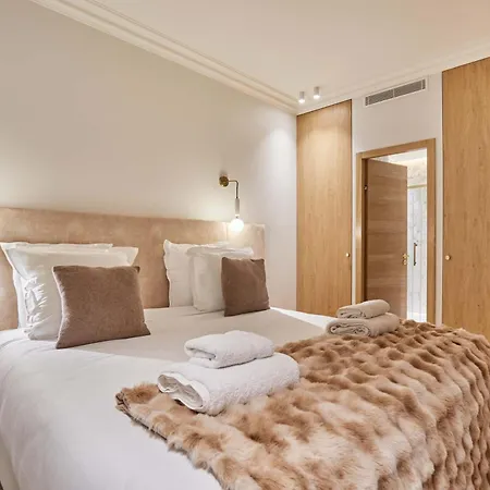 Apartment Luxurious Airconditioned Arc De Triomphe *